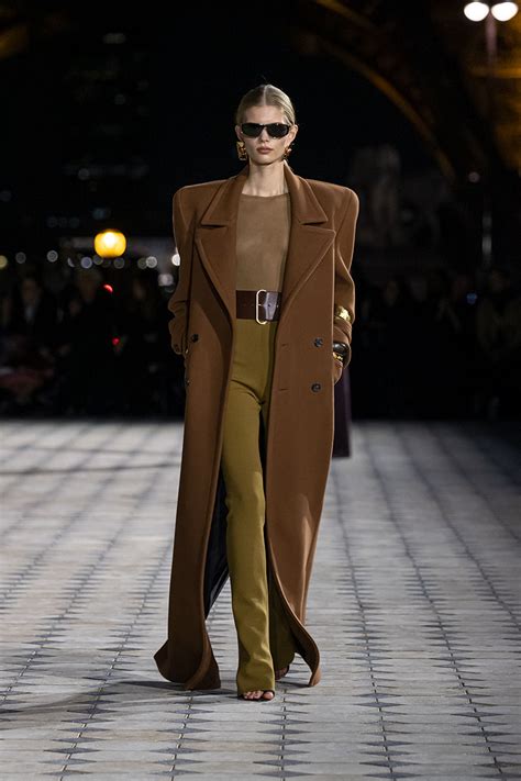 paris fashion week ysl 2023|saint laurent spring 2023.